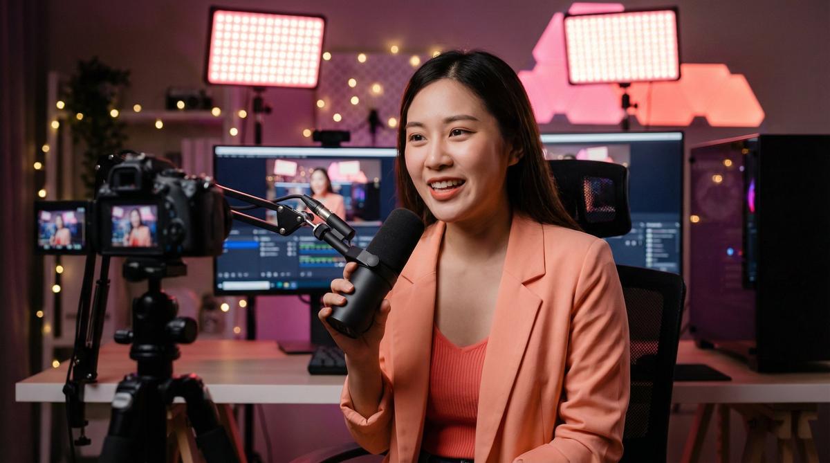 国产精品视频创作平台