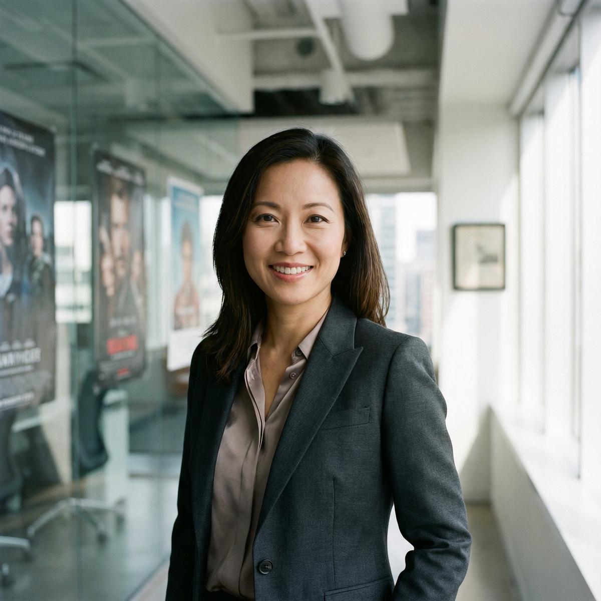 国产精品资深制片人李婉清