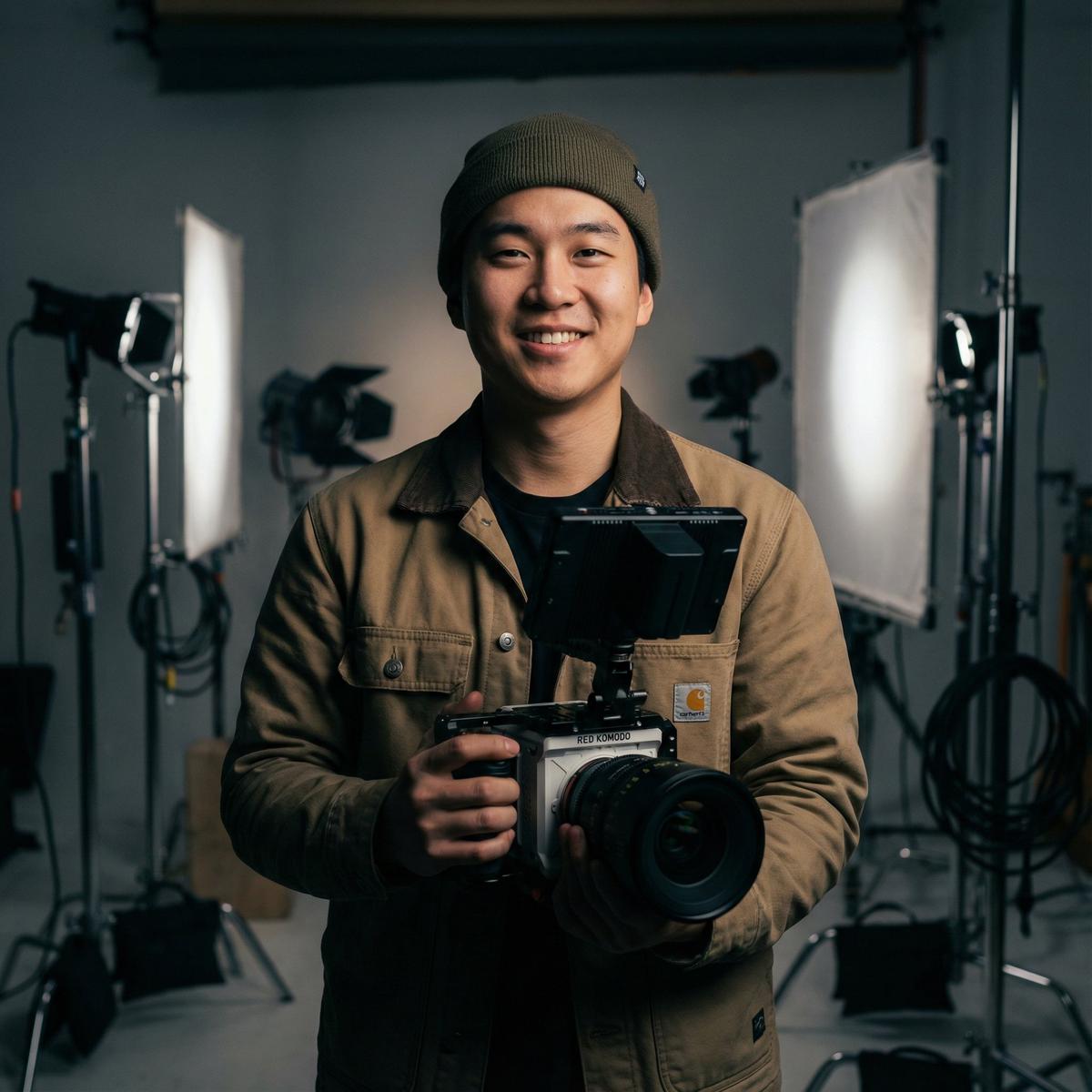 国产精品首席摄影师王子轩