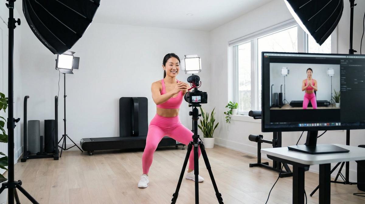 国产精品健身视频教程